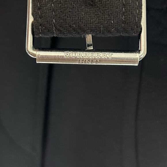 Burberry Black Women's Coat - Picture 7 of 11